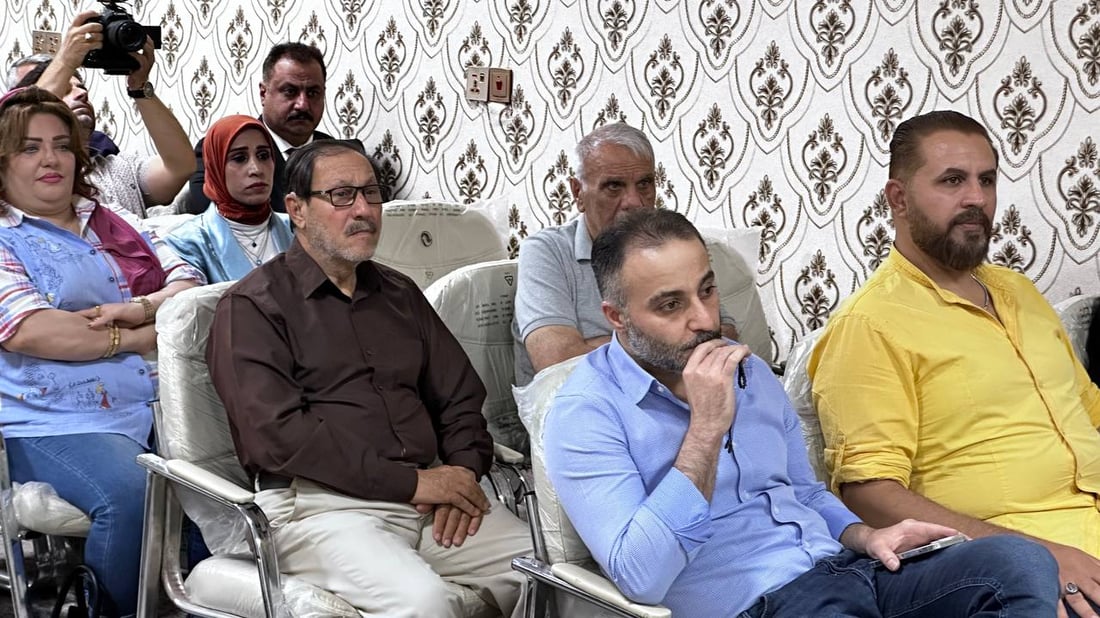 نقابة صحفيي البصرة قلقة: أين حرية التعبير ومسؤولون يهددون بعض الإعلاميين علناً