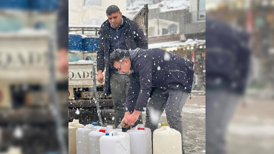 شەش هەزار خوێندکار لە دهۆک و ئامێدی گەرم بوونەوە