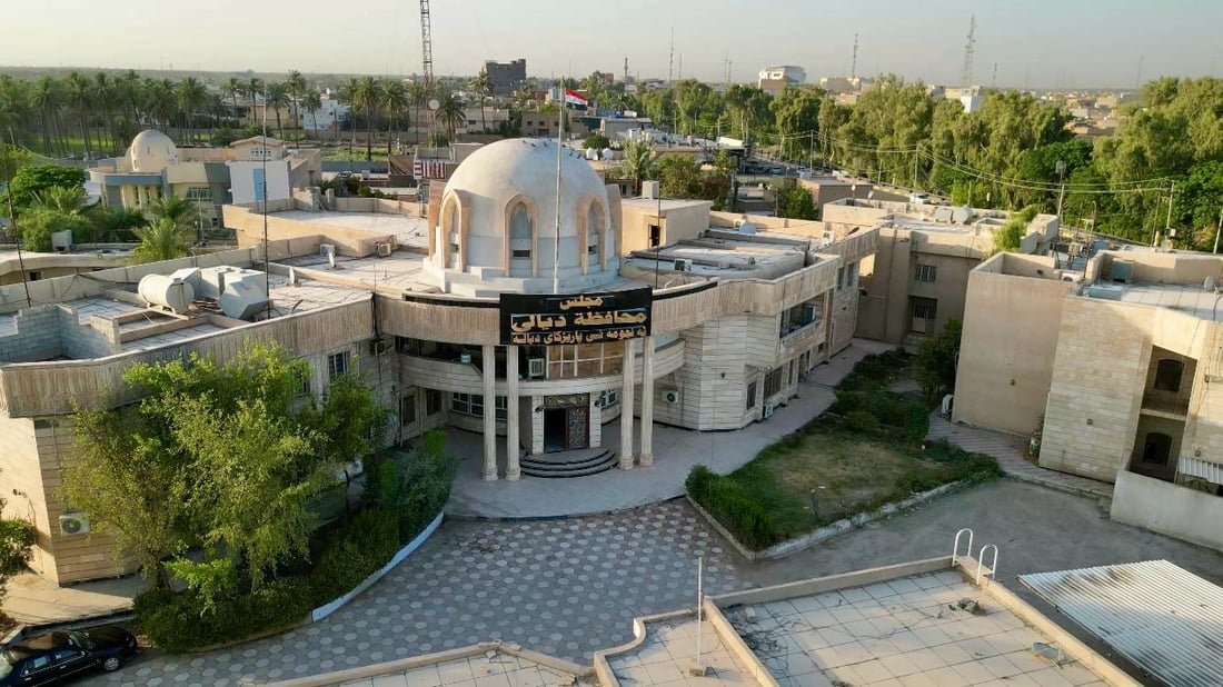محافظ ديالى يحدد ظهر الاثنين موعداً لانعقاد المجلس المنتخب (وثيقة)