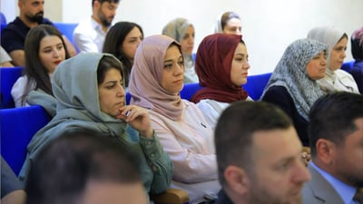 شارەوانی هەولێر کار لەسەر کەمکردنەوەی رۆتین بۆ هاوڵاتیان دەکات
