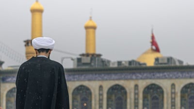 العتبة العباسية تعتذر عن استقبال المهنئين والوفود الرسمية بمناسبة عيد الفطر