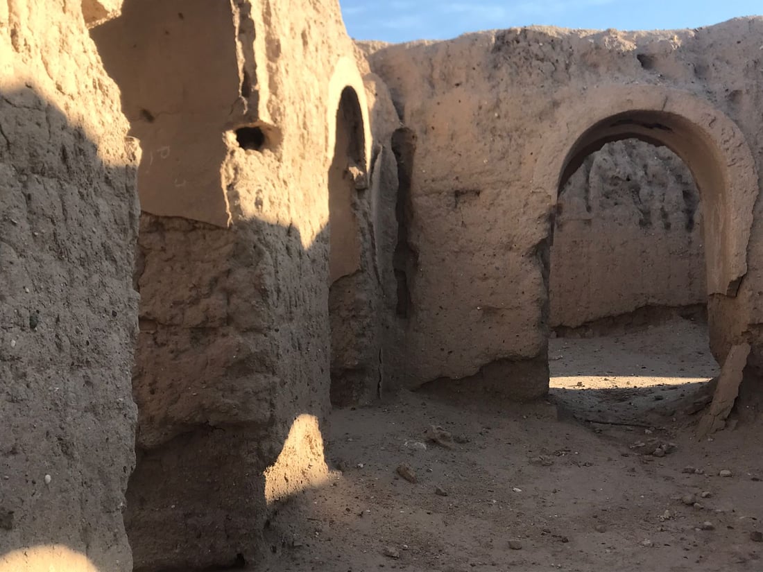 صور من قصر مُضحي: بناه سعودي عشق طبيعة الزبير.. والبصرة تبحث عن خارطته في بغداد