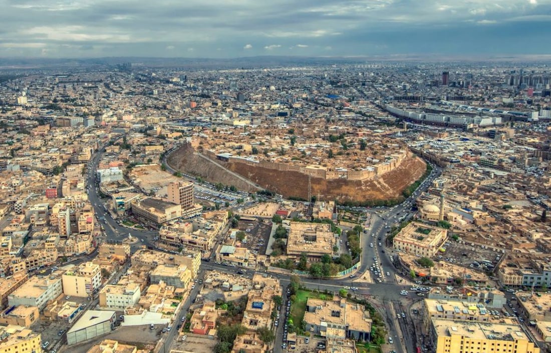 Forthcoming book to explore Erbil’s history from stone age to modernity