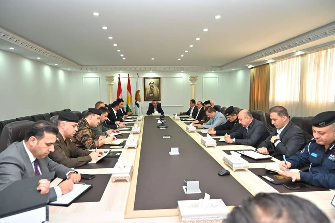 “لە رۆژانی جەژنیش نابێت زێدەڕۆیی بكرێتە سەر موڵكی گشتی”