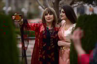  ئەمڕۆ رۆژی جلی نەتەوەییە و سەرۆكی حكومەتی هەرێمیش ڤید...