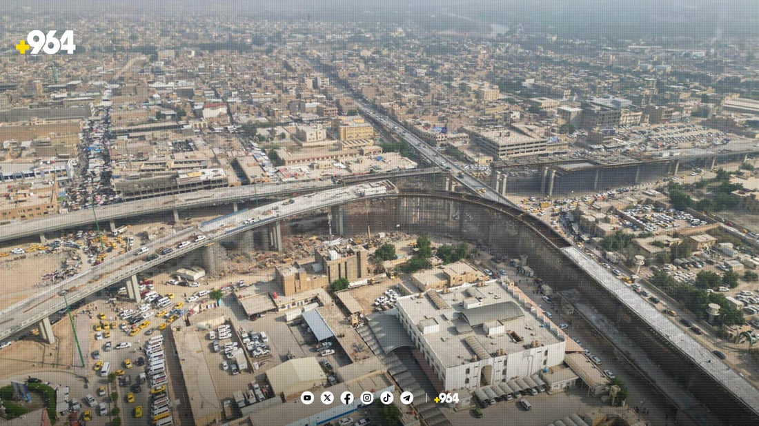 Iraq reports 106 trillion dinar in revenue in 10 months