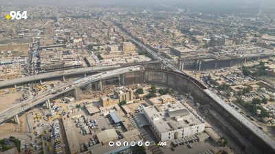 Iraq reports 106 trillion dinar in revenue in 10 months