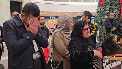 “هەتا سەر ئێسقان پاڵپشتی کوڕەکەم دەکەم”