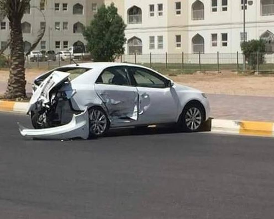 بسماية تزرع المطبات في طريق المتهورين.. “إشارات المرور لم تعمل منذ التأسيس”