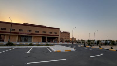 انسحب الأجانب والعراقيون أنهوا المهمة.. مستشفى سفوان قريباً جداً