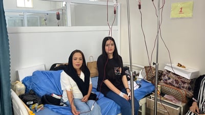لە هەرێم سەروو سێ هەزار توشبووى تالاسیمیا هەیە