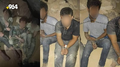 شقيق مختطف: القنصل الإيراني أبلغني للتو بتحرير جميع المخطوفين واعتقال العصابة