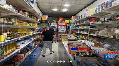 هەر شوێنێک بەهەلى بزانێت نرخى شتومەک بەرز بکاتەوە بە توندى سزاى دەدەین