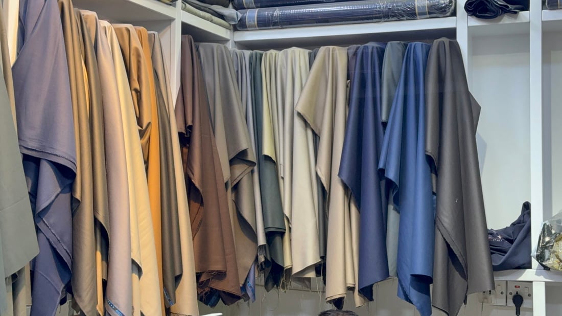 دوو جەژن بەیەکەوەیە و خەیاتەکان دەڵێن زەرەرمانە