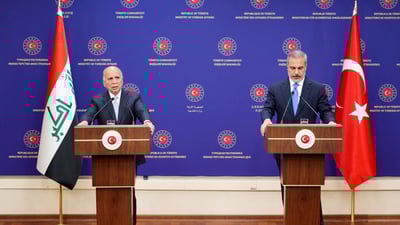 “عێراق بڕیاری دا پەكەكە بخاتە لیستی حزبە قەدەغەكراوەكان”