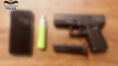 خانه‌واده‌یه‌كی بێهۆش كردووه‌ و دزی لێكردوون