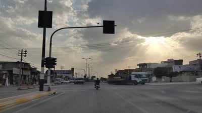 ترافیکەکانی سەیدسادق کار دەکەن و کار ناکەن