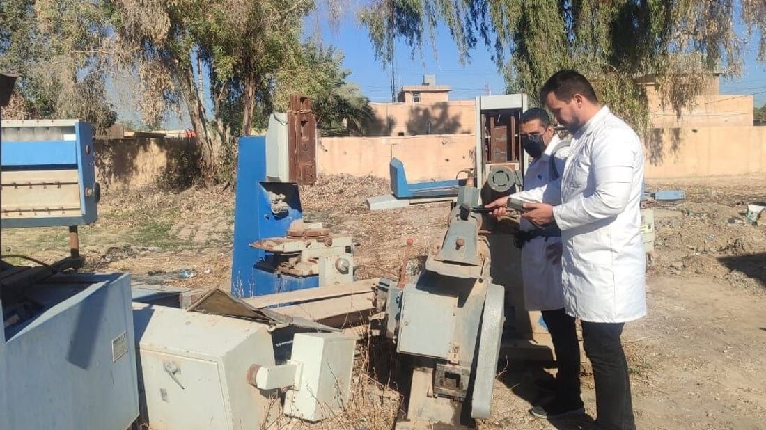 “سمرة” تشكو كثرة الأمراض آخر فترة والبيئة تفحصها: خالية من الإشعاع