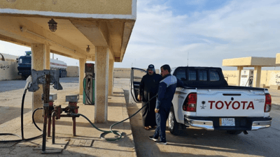 Fuel scarcity in Samawa Desert irks local Bedouins, tourists