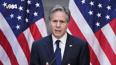 U.S. Secretary of State Antony Blinken to visit Baghdad