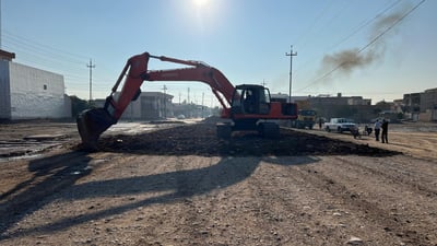 خێر و به‌ره‌كه‌ت رووى له‌ كفرى كردووه‌ و چوار پرۆژەى لێ ئەنجام دەدرێت