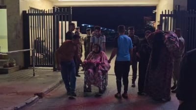 نەخۆشەکانی نەخۆشخانەی ئازادیی کەرکوک سەلامەتن