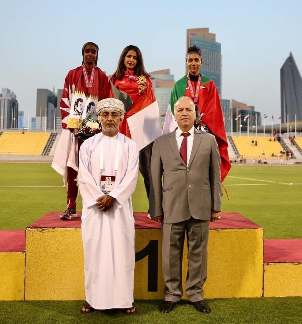 کچە کوردەکان سێ میدالیای زێڕیان بۆ گۆڕەپان و مەیدانی عێراق بەدەستهێنا