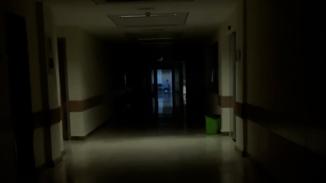 Iraq restores power after nationwide outage leaves residents sleeping in cars