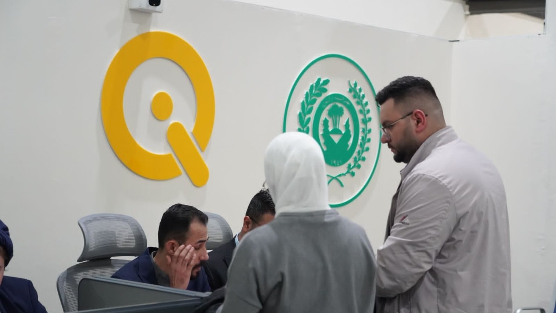 الرافدين: قريباً سيتم إطلاق بطاقة الكردت كارد وخدمة obdx المصرفية