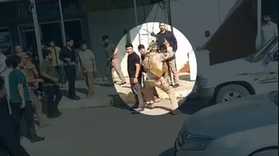 سەربازەکەی خوورماتوو لەسەر گەنجە کوردەکە دادگایی دەکرێ