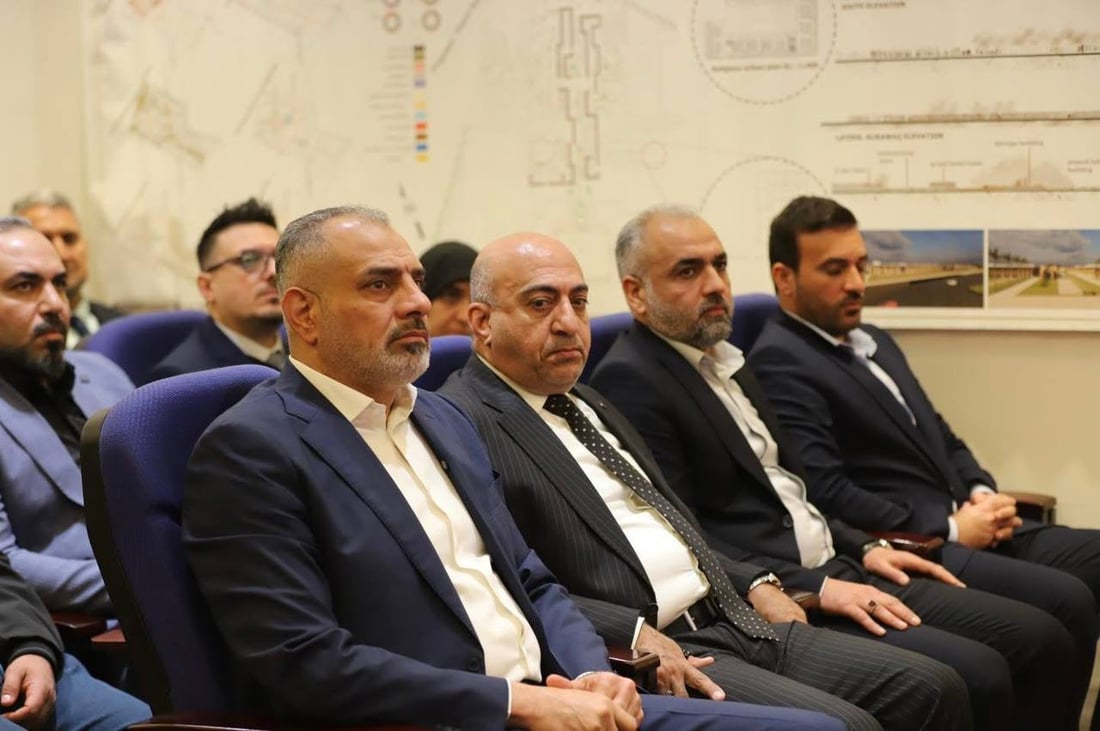 محافظ بابل يبشر: مزار “العلوية شريفة” بانتظار مشروع تطوير ضخم (صور)