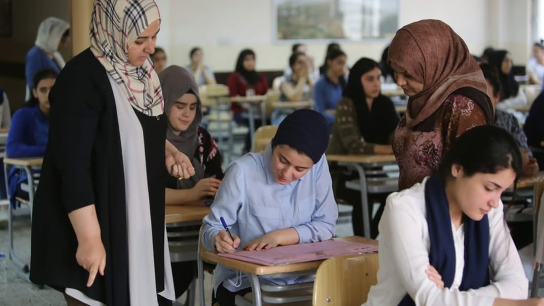 وانەبێژەکانی سورداش و خەلەکان بچن بۆ پەروەردەی دوکان