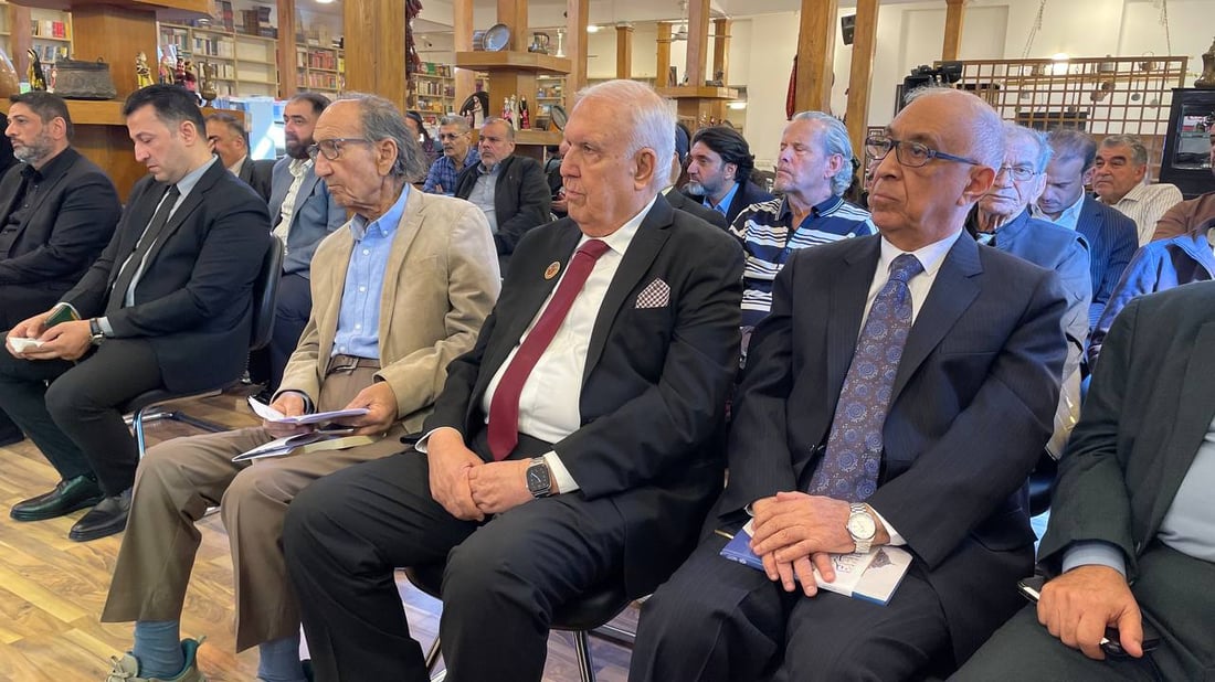 من ميسان إلى القاهرة وسيبويه.. مالك المطلبي والحافظ يؤبنون صاحب أبو جناح