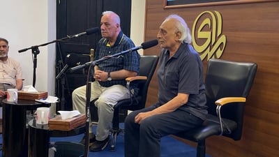 Memorial honors late playwright and journalist Alaa Hassan Al-Attabi in Baghdad