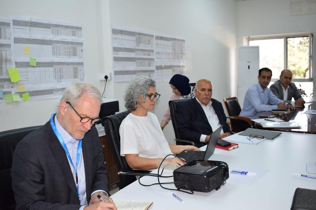 بانکە تۆوەکەی سلێمانی دەست بە دروستکردنی دەکرێ