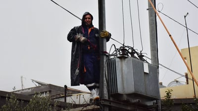 چەند محاویلەیەک مەترسییان بۆ چەند گەڕەکێکی زەڕایەن دروست کردووە