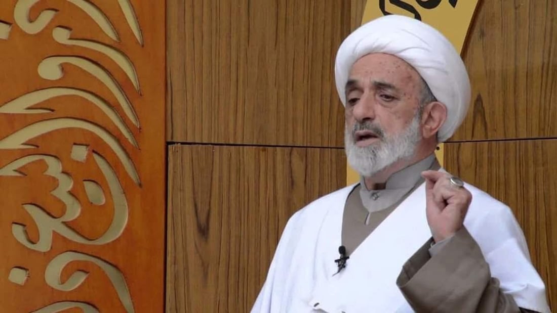 وفاة المرجع الديني الشيخ محمد مهدي الخالصي في بغداد