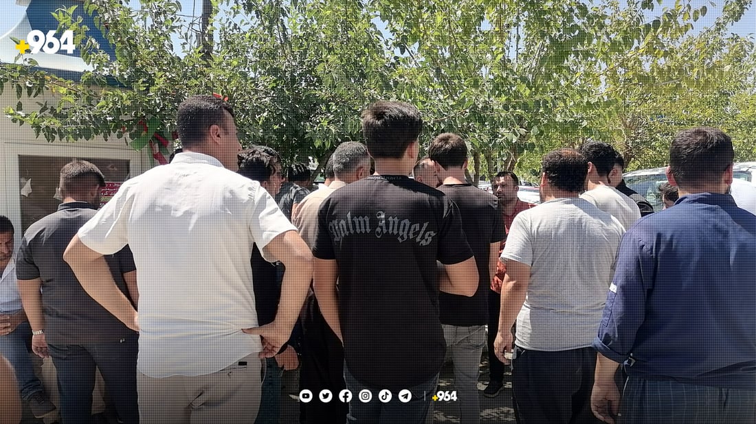 له رانيه پەنجا هەزار بدەو عەرەبانەكەت له‌و شوێنه‌ دانێ