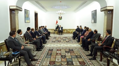 Al-Sudani affirms new approach to support private sector