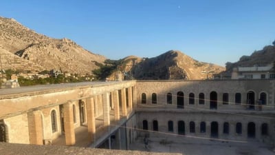 دهوك تطلب 100 حارس لحماية آثارها في 50 موقعاً: عصابات تخرب وتسرق منذ 2013