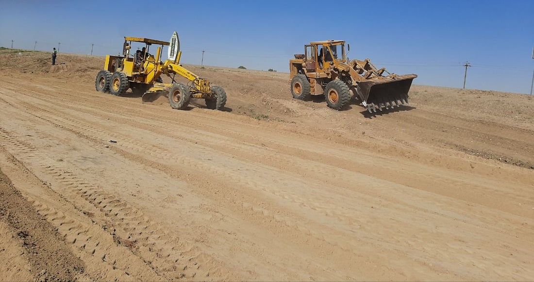 “منعاً للموت” بين بغداد والموصل.. تكريت “تسابق الزمن” لإكمال مجسر في مكيشيفة