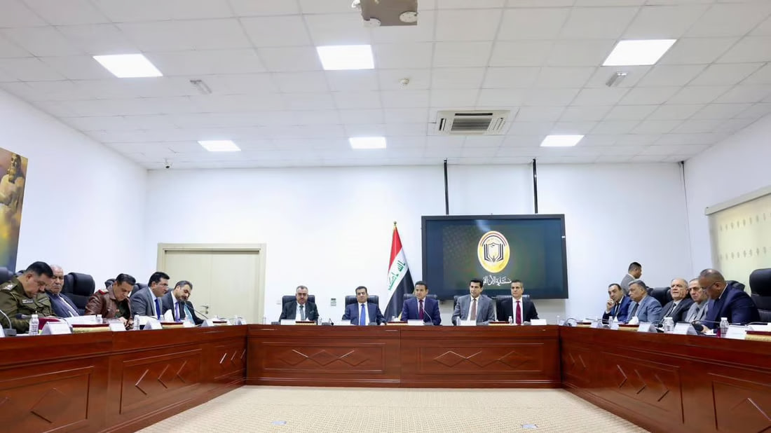 Iraq mulls AI-powered security platform, approves cooperation with Lebanon