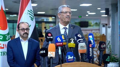 العراق يطوي صفحة تركمانستان ويتجه للبحر.. وحدات عائمة في خور الزبير لاستقبال الغاز