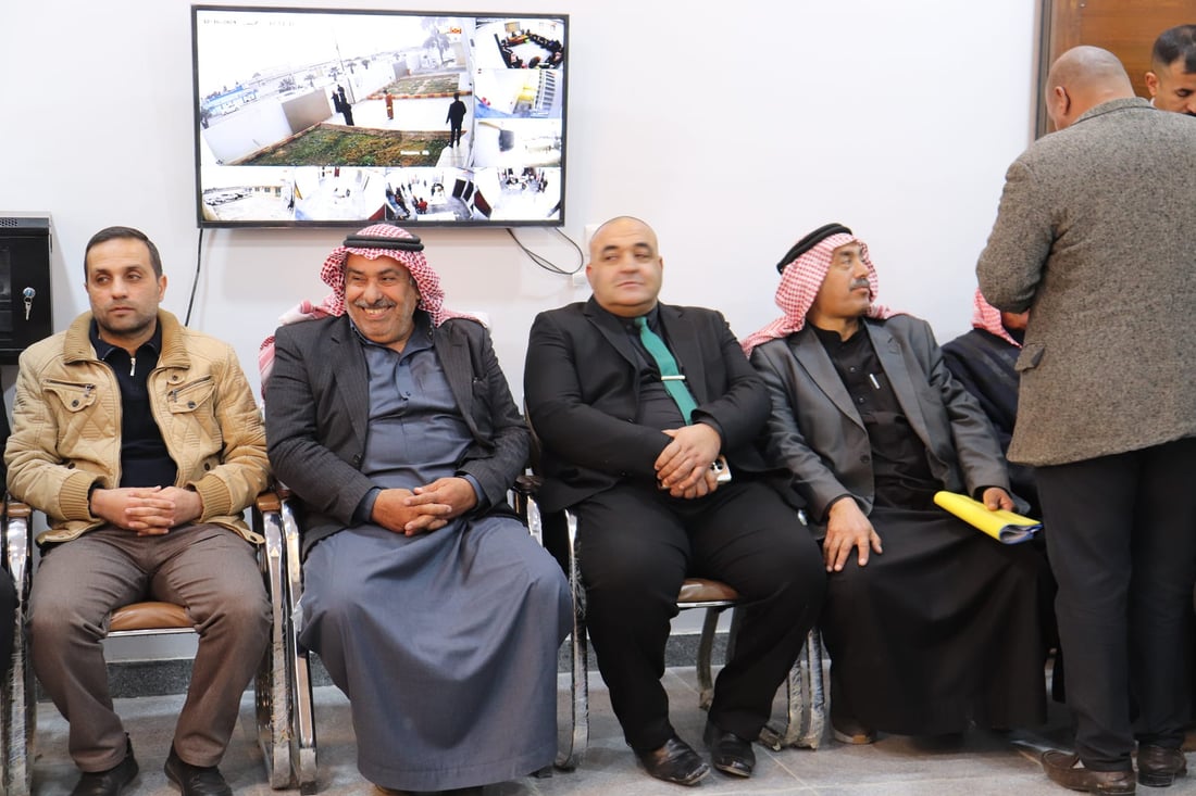 صور: زراعة ربيعة تدشن بنايتها الجديدة.. 10 أقسام لخدمة مزارعي الناحية