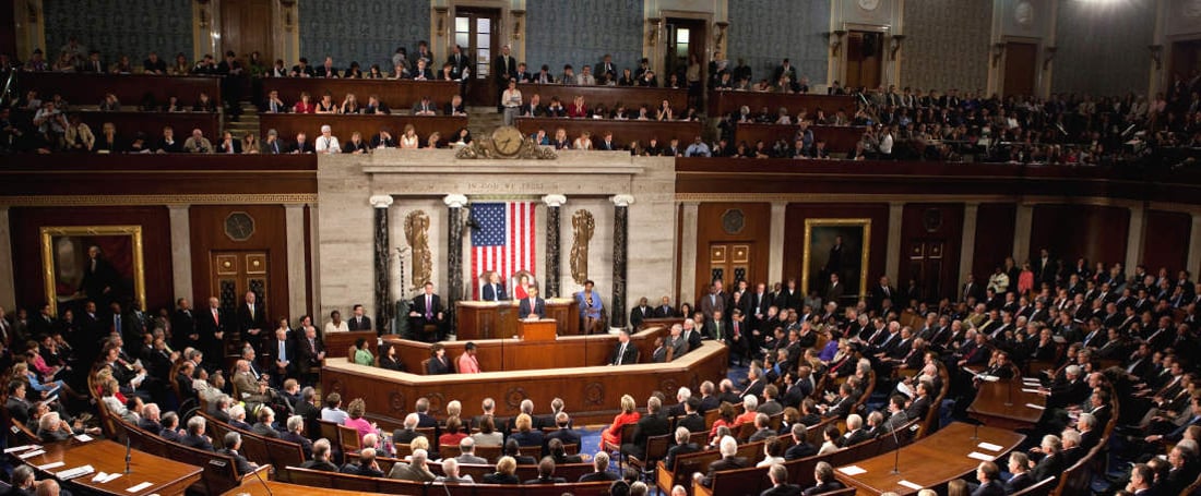 کێشەیەکی پێشمەرگە گەیشتە کۆنگرێسی ئەمریکا