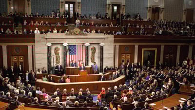 کێشەیەکی پێشمەرگە گەیشتە کۆنگرێسی ئەمریکا