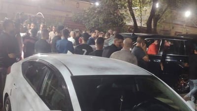 سێ کەس لە خاڵس بەهۆی تەقینەوەیەک بریندار بوون