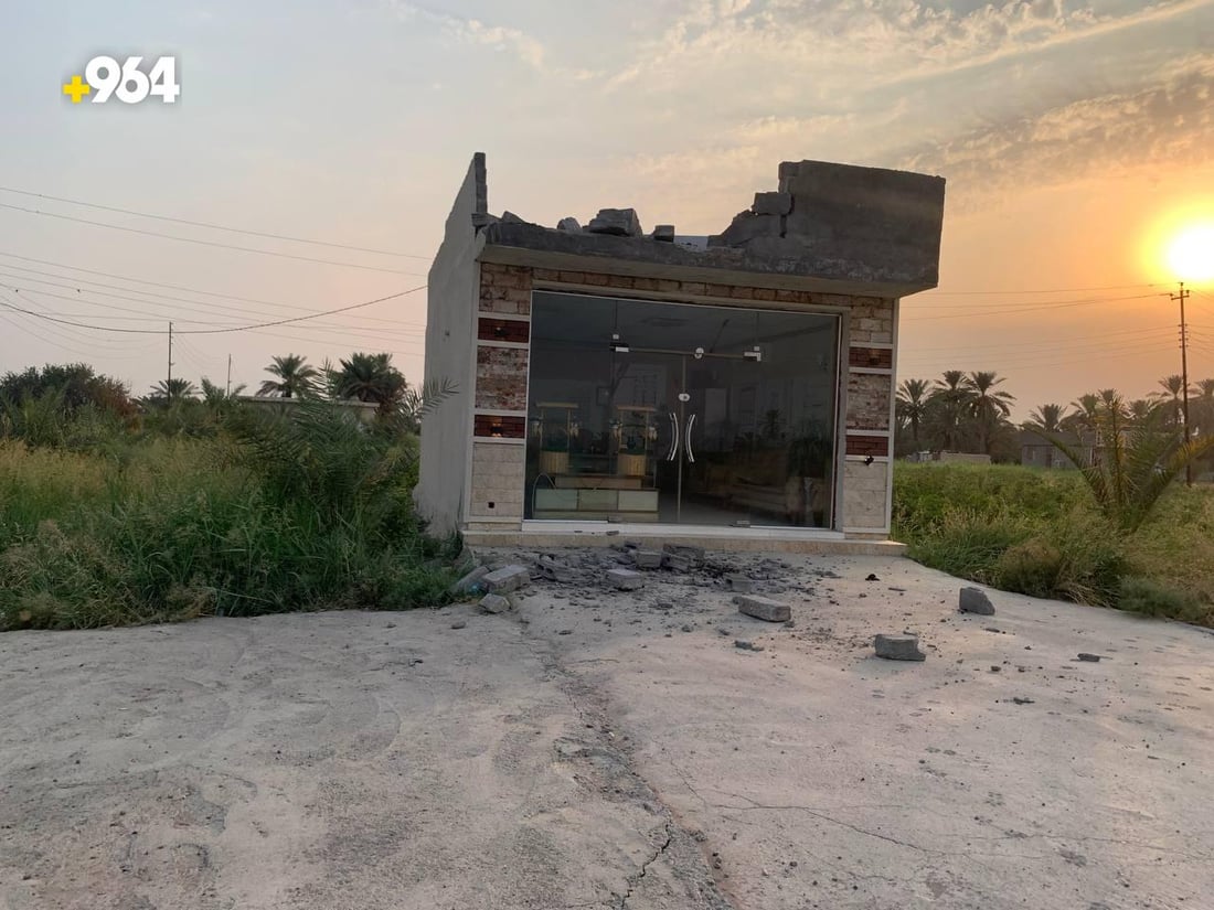 صور بعد حملة بالجرافات.. “طابو 25” لم يشفع لأهالي “الزنبرانية” في بغداد
