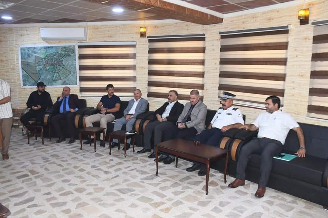تلعفر تخشى سيناريو الحمدانية.. استنفار غير مسبوق لإغلاق القاعات المخالفة
