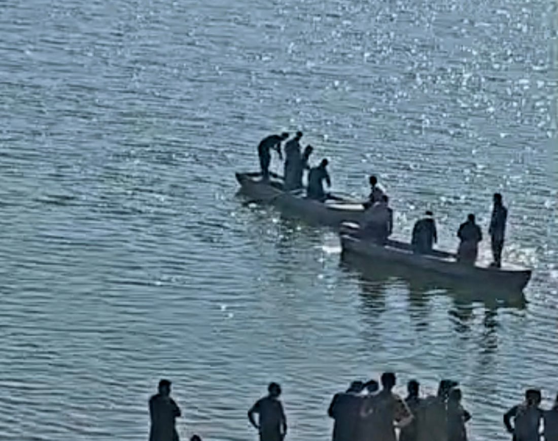 منداڵێک لە رووباری سیروان خنکا